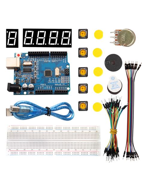 RFID Module And Card Compatible With Arduino