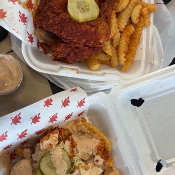 RICKYS HOT CHICKEN Updated October 2025 765 Photos 753 Reviews 100 S Central Expy