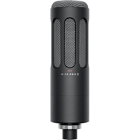 Buy Beyerdynamic M 70 PRO X Dynamic Microphone Black Online At Low