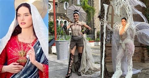 Filipino festivals, mythical creatures inspire Bb. Pilipinas national costumes - Latest Chika