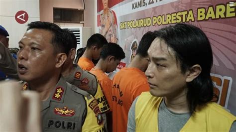 Ditangkap Di Batam Buronan Interpol Yusuke Yamazaki Dideportasi Ke