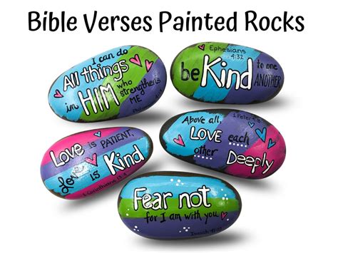 Throw A Rock And Hide Your Hand Bible Verse Eternal Bible