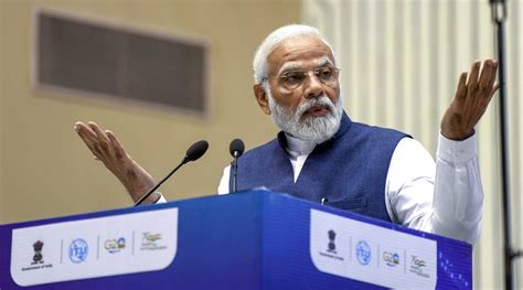 PM Modi To Lay Foundation Stone Of Country S First Digital Science Park