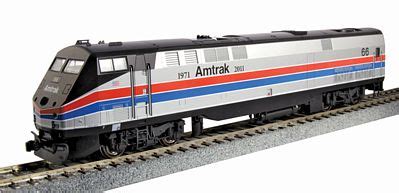 Kato GE P42 Genesis Standard DC Amtrak 66