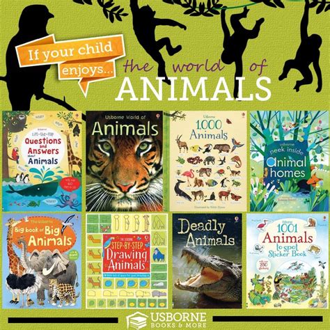 best books about animals for kids - Wildflower Ramblings