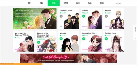 Cara Membuat Komik Di Webtoon Untuk Pemula