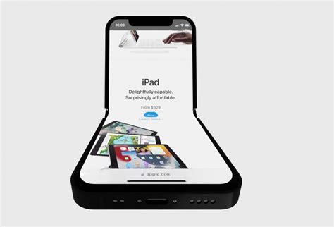 A foldable iPhone? Yes, please!