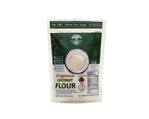 Organic Coconut Flour