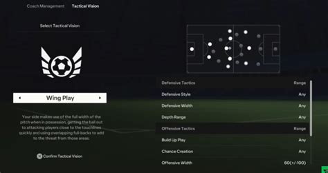 Fc 24 Wing Play