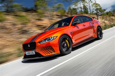 Jaguar Xe Sv Project 8 Review 2025 Price And Specs Autocar