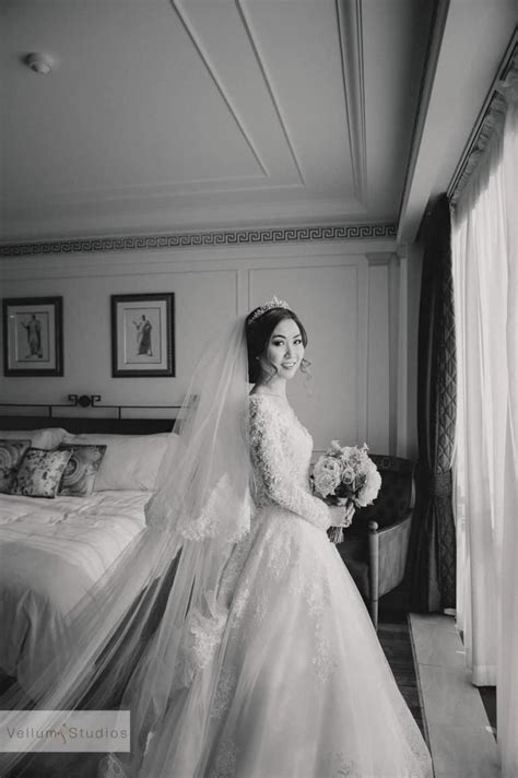 Palazzo Versace Wedding | Phoenix + Pardeep - Vellum Studios