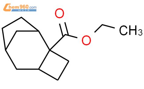 797041 67 9 TRICYCLO 5 2 1 02 5 DECANE 2 CARBOXYLIC ACID ETHYL ESTER化学