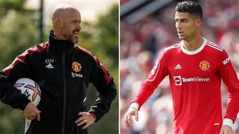 Ronaldo Naik Angin Dengan Komen Erik Ten Hag Kepada Media The Sukan