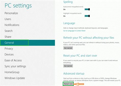 Debugging Mode In Windows 8