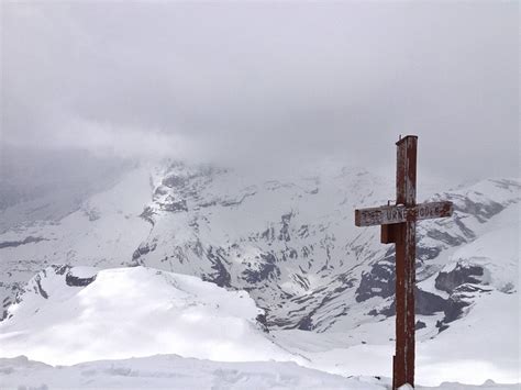 Gipfelkreuz Fotos Hikr Org