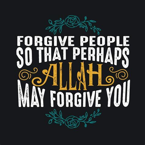 Buy 5 Ace Forgive People So That Perhaps Allah Islamic Religious