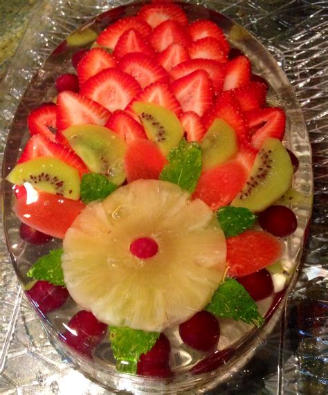 Gelatine Fruit Salad Fresh Fruit Flavors