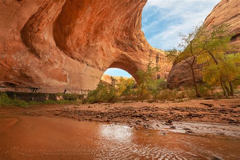 Jacob Hamblin Arch Coyote Gulch Alan Majchrowicz Photography