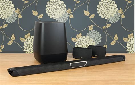 Polk Audio Magnifi MAX SR soundbar review | Home Cinema Choice