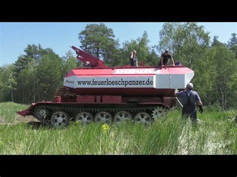 L Schpanzer T Im Einsatz Videos