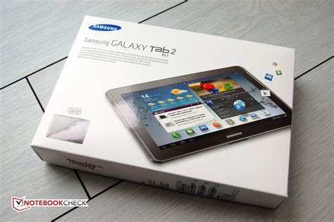 Fitfab Tablet Galaxy Tab 2 101