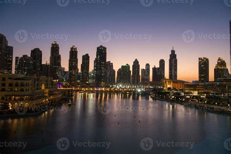 musical fountain in Dubai 11280481 Stock Photo at Vecteezy