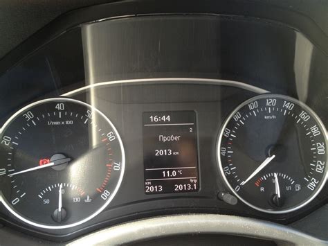 обкатка подошла к концу! — Skoda Octavia A5 Mk2, 2 л, 2013 года ...