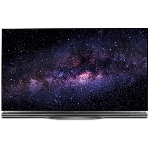 LG E6P 65 Class UHD 3D Smart OLED TV OLED65E6P B H Photo Video