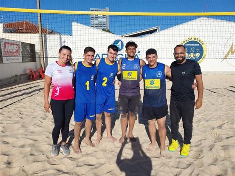 Equipe de Vôlei de Praia de Araçatuba se Classifica para as Finais dos