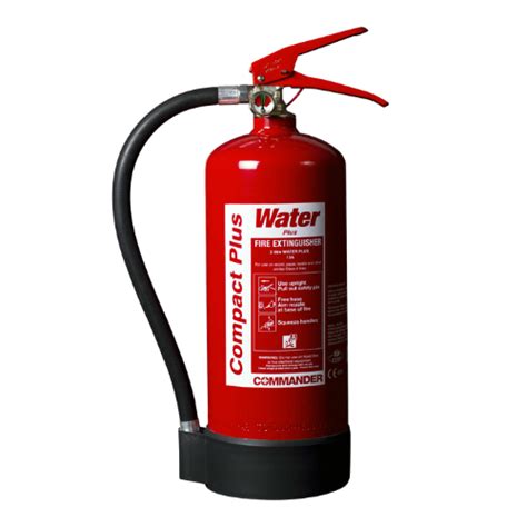 6 Ltr Water Type Fire Extinguisher Satyam