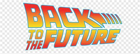 Back To The Future DeLorean Logo