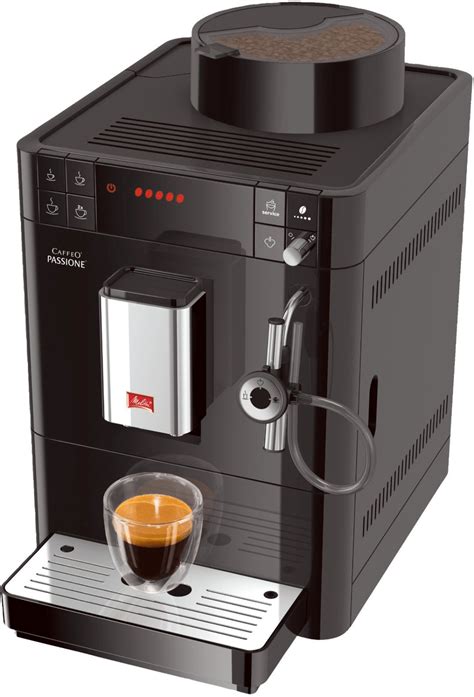 Melitta Caffeo Passione F 53/0-102 ab 299,00 € | Preisvergleich bei ...