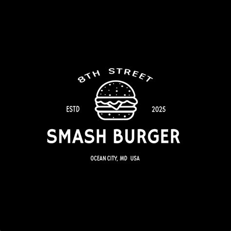 8th St. Smash Burger | Ocean City MD