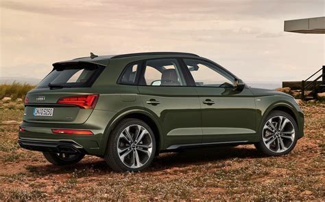 Audi Q5 Quattro 2021 | SUV Drive