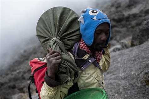 Kilimanjaro Hacer El Trekking Más Alto De África