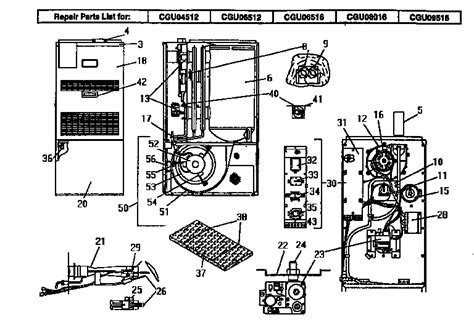 Pics Coleman Mobile Home Oil Furnace Parts And View Alqu Blog