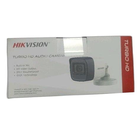 Hikvision Ds Ce H T Itpfs Cctv Camera Axiomit Solutions At Rs