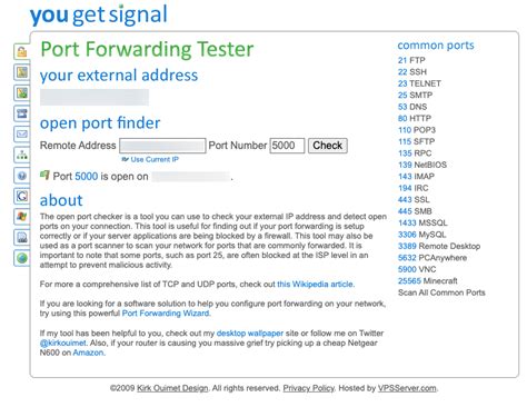 How Do I Know If A TCP Port Is Open Or Closed Synology Knowledge Center