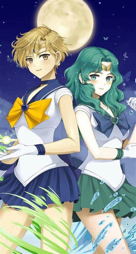 Pin By Jessica Everling On Sailor Moon Sailor Uranus Sailor Sailor