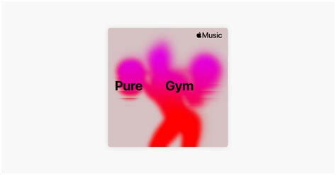 ‎apple Music 上的歌单“纯粹·健身房”