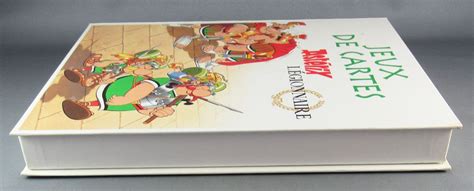 Asterix Jeu de Cartes Astérix Légionnaire Editions Atlas Collections