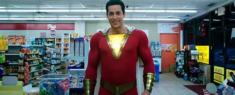 Shazam Todo Lo Que Sabemos Hasta Ahora Noticias De Cine