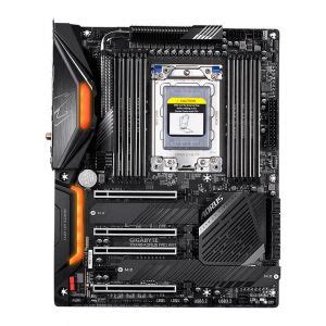 Placa Mae Gigabyte TRX40 Aorus Pro Wifi DDR4 Socket STRX4 Chipset AMD