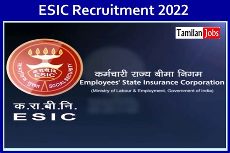 Esic Karnataka Recruitment Out Senior Resident Part Time