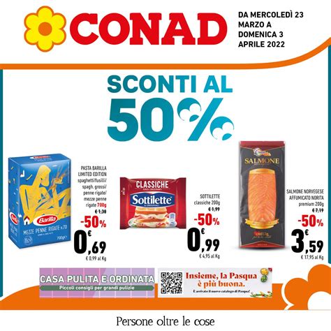 Calaméo Volantino Conad 2200000000018