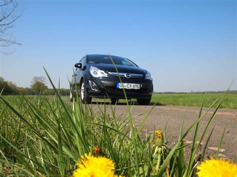 Opel Corsa Cdti Ecoflex Auf Der Stra E Der Lieder Der Spiegel