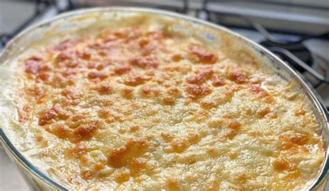 Bacalhau Gratinado Receitas Maravilhosa