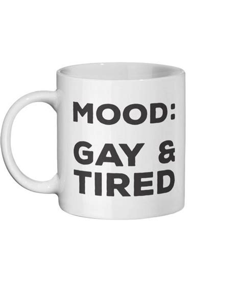 Gay Pride Coffee Mug Funny Gay T Lgbtq Mug Pride T Gay Valentines