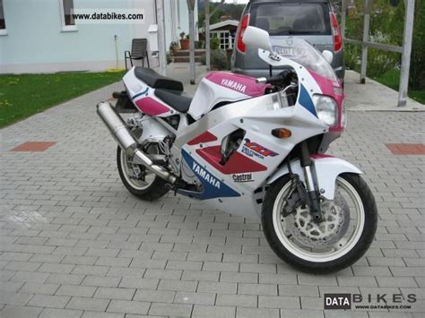 1993 Yamaha Yzf 750