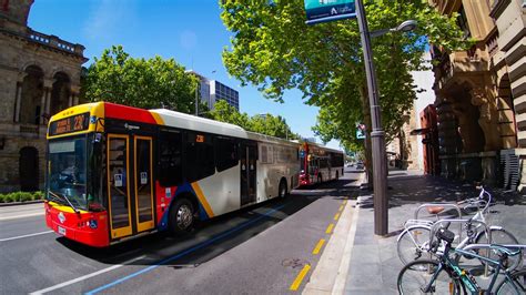 Adelaide Jan 9 Bus Strike Causing Major Disruption To Public Transport